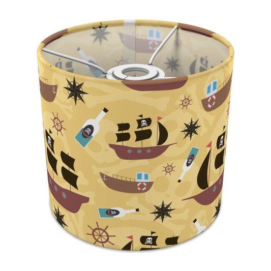 Pirate Ship Adventure lampshade - 20cm Ceiling