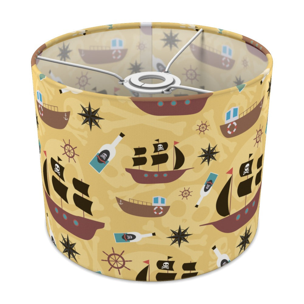 Pirate Ship Adventure lampshade - 25cm Ceiling