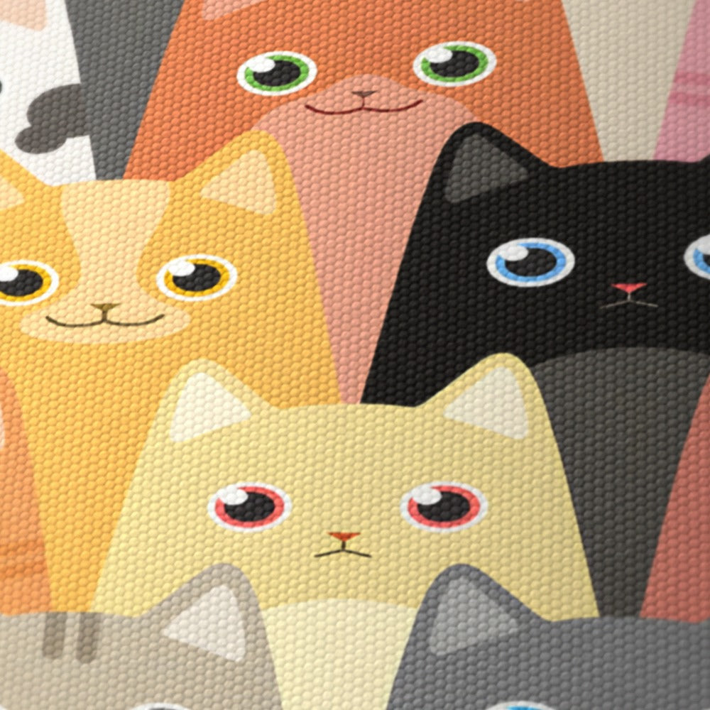 Cats lampshade