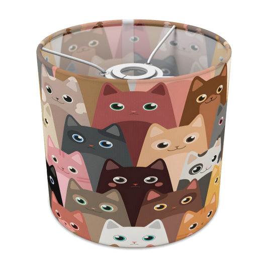 Cats lampshade - 20cm Ceiling