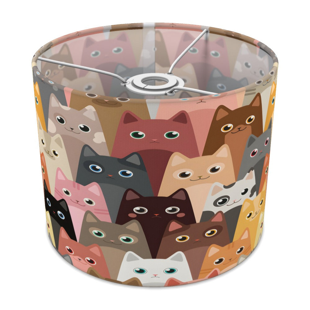 Cats lampshade - 25cm Ceiling