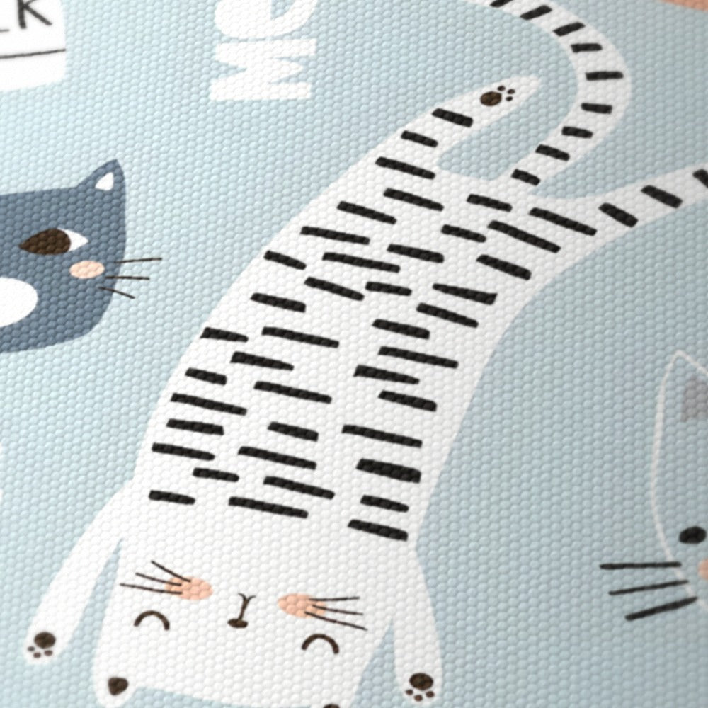 Playful Cat lampshade