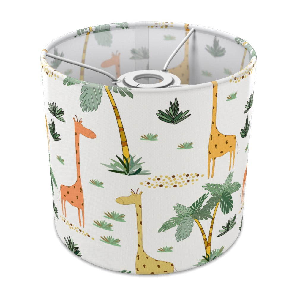 Giraffe Jungle Safari lampshade - 20cm Ceiling
