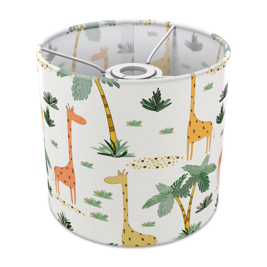 Giraffe Jungle Safari lampshade - 20cm Ceiling