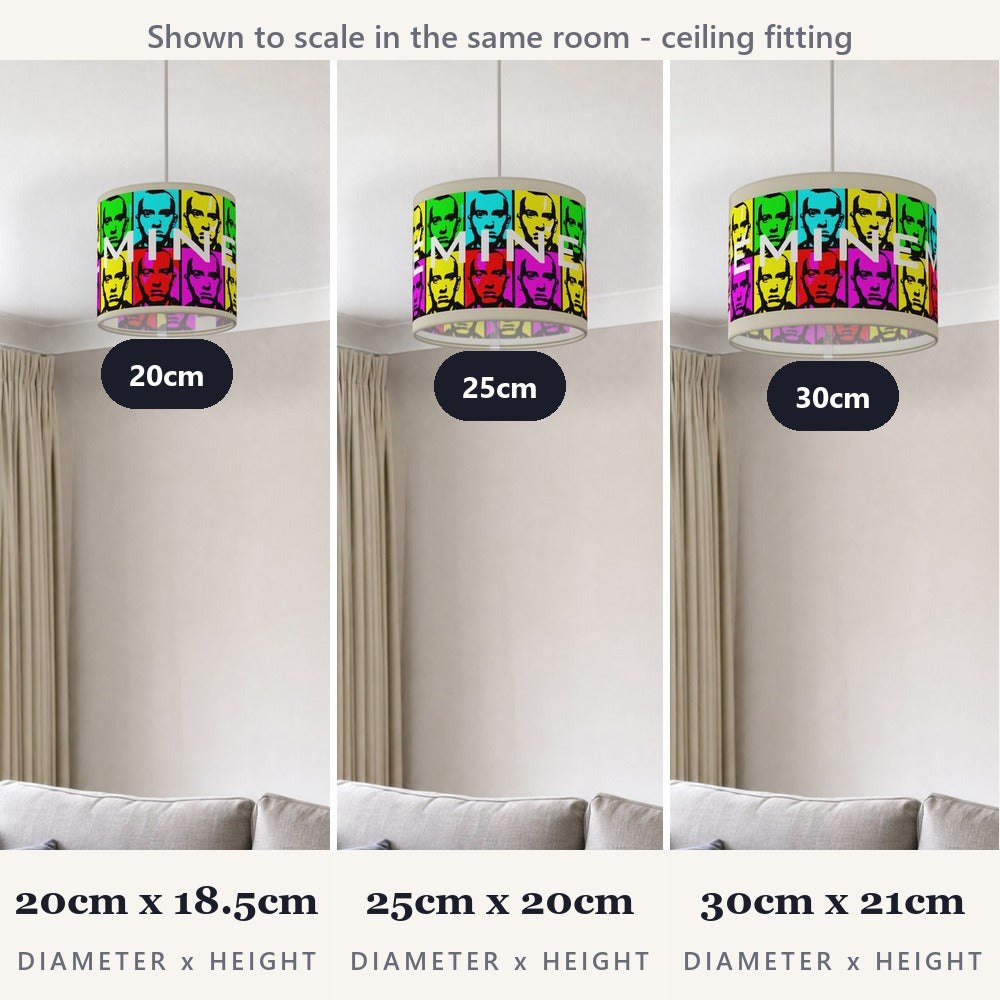 Lampshade Slim Shady lampshade