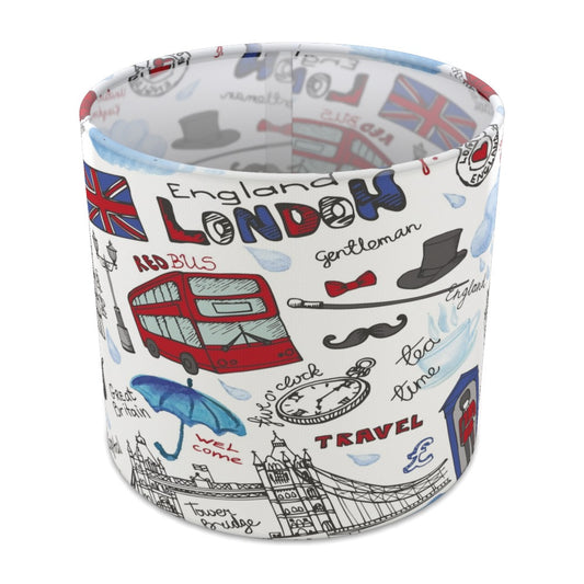 London Iconic Design lampshade - 20cm Table