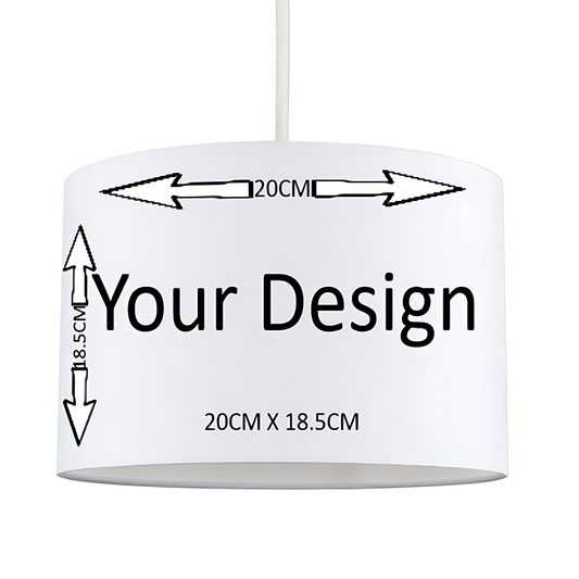 Personalized Photo Lampshades | Custom Designs
