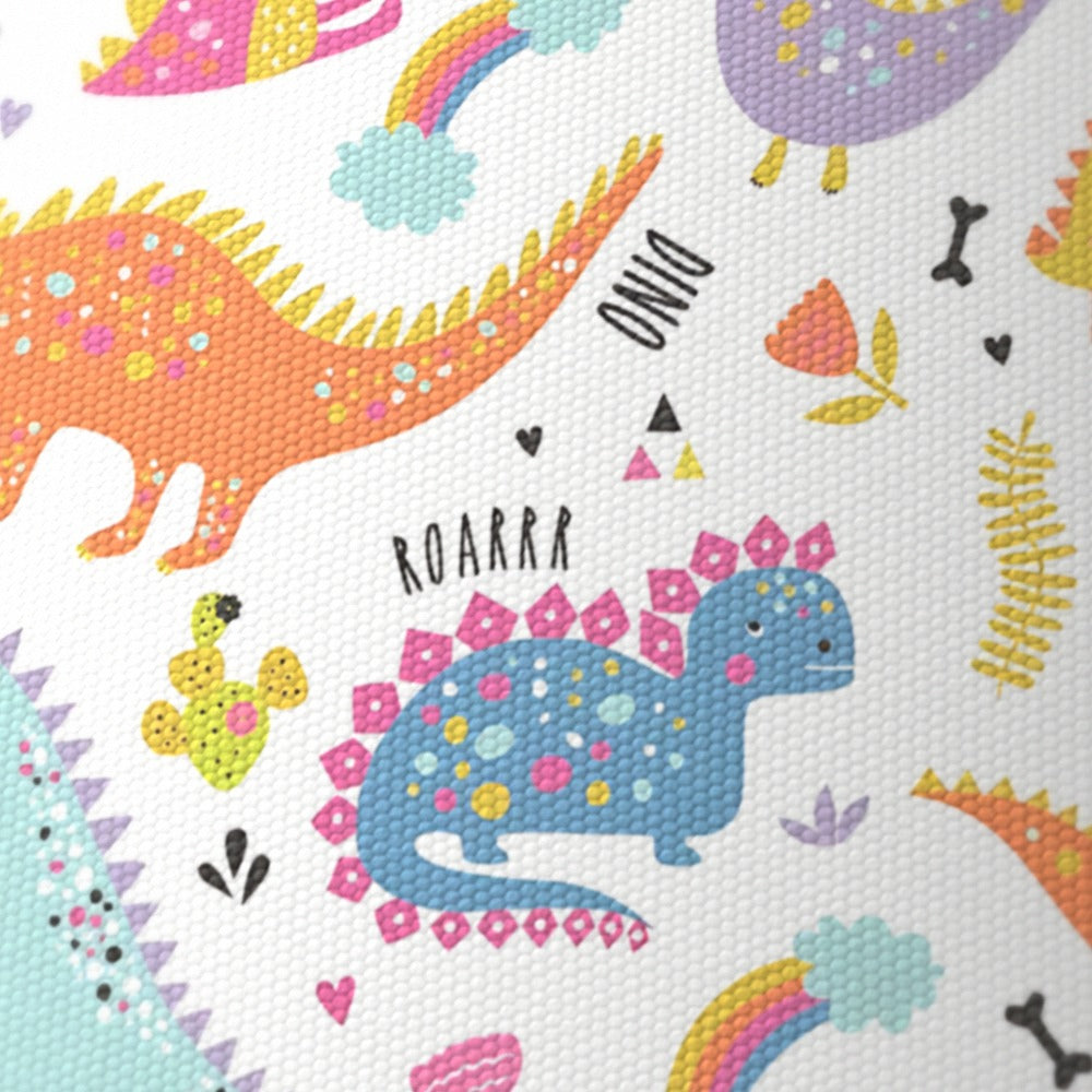Colorful Dinosaur Pattern lampshade