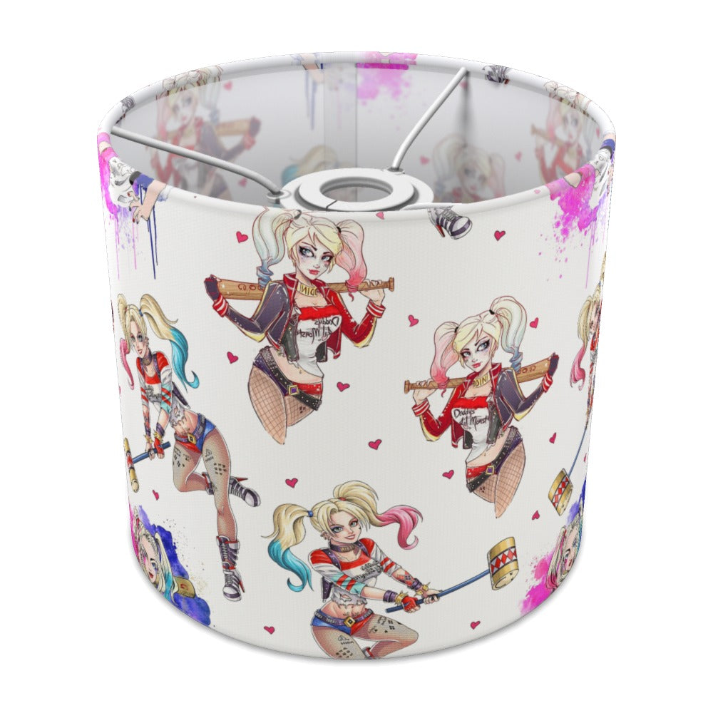 Comic-inspired Character Pattern lampshade - 20cm Ceiling