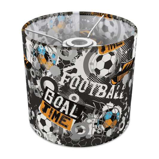 Football Goal Time lampshade - 20cm Ceiling