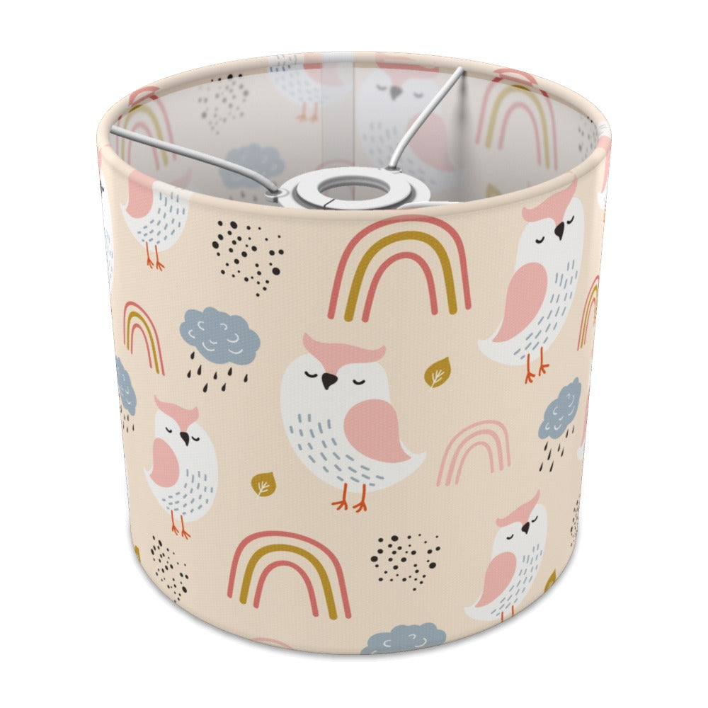 Owl lampshade - 20cm Ceiling