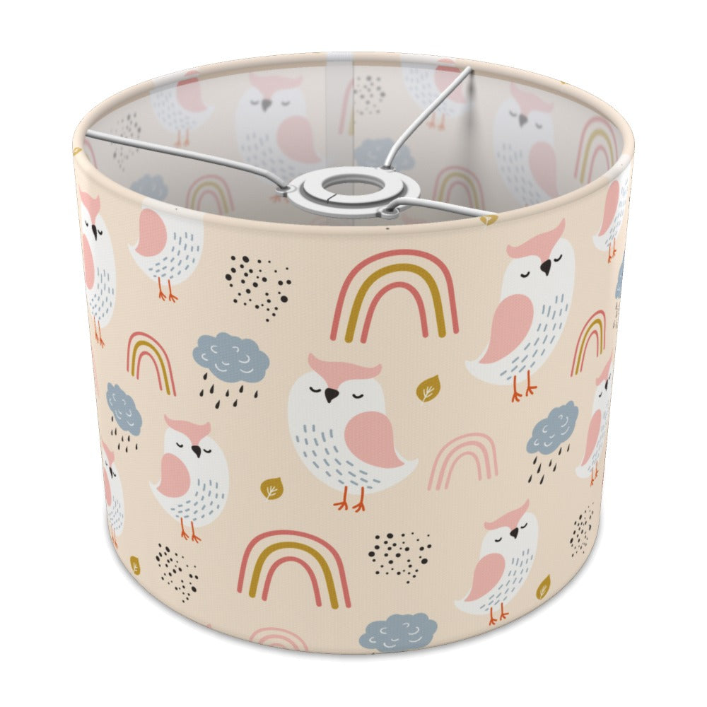 Owl lampshade - 25cm Ceiling