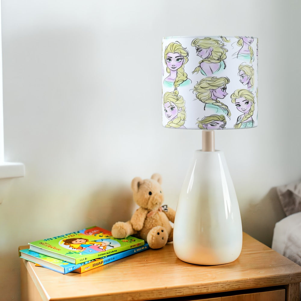 Frozen Princess Character lampshade