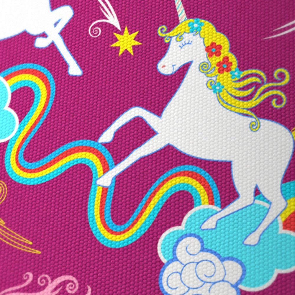 Magical Unicorn Dreamscape lampshade