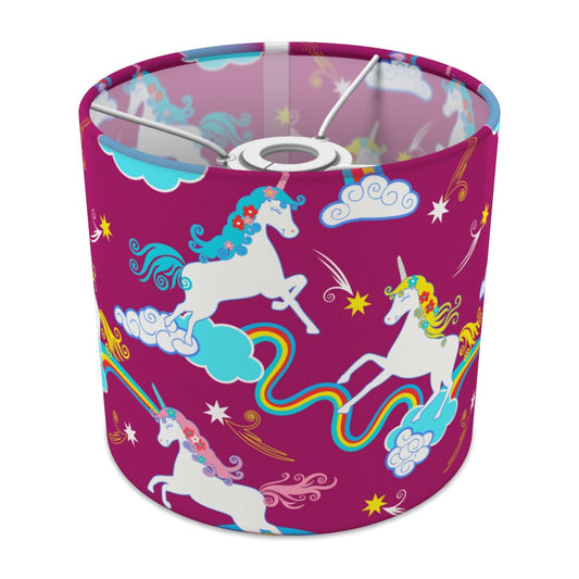Magical Unicorn Dreamscape lampshade - 20cm Ceiling