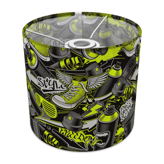 Urban Graffiti Spray lampshade - 20cm Ceiling
