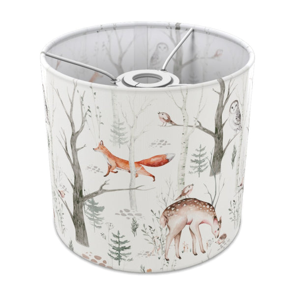 Animal lampshades