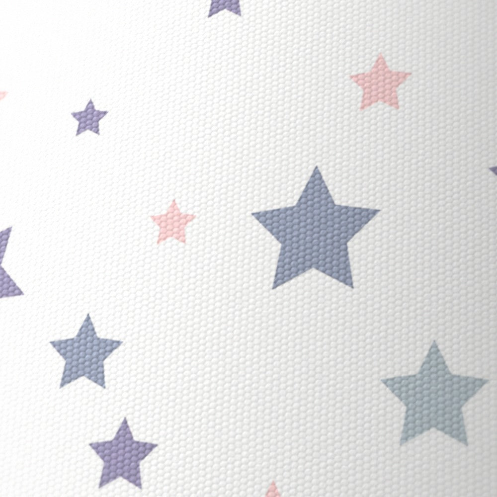 Pastel Starry Sky lampshade