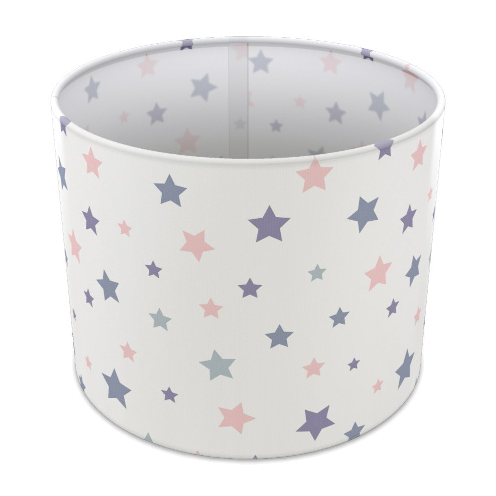Pastel Starry Sky lampshade - 25cm Table