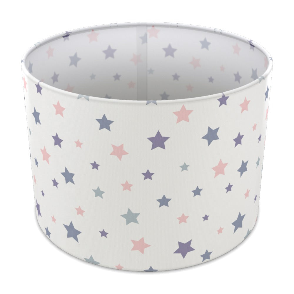 Pastel Starry Sky lampshade - 30cm Table