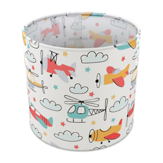 Cute Funny Dogs lampshade - 20cm Table