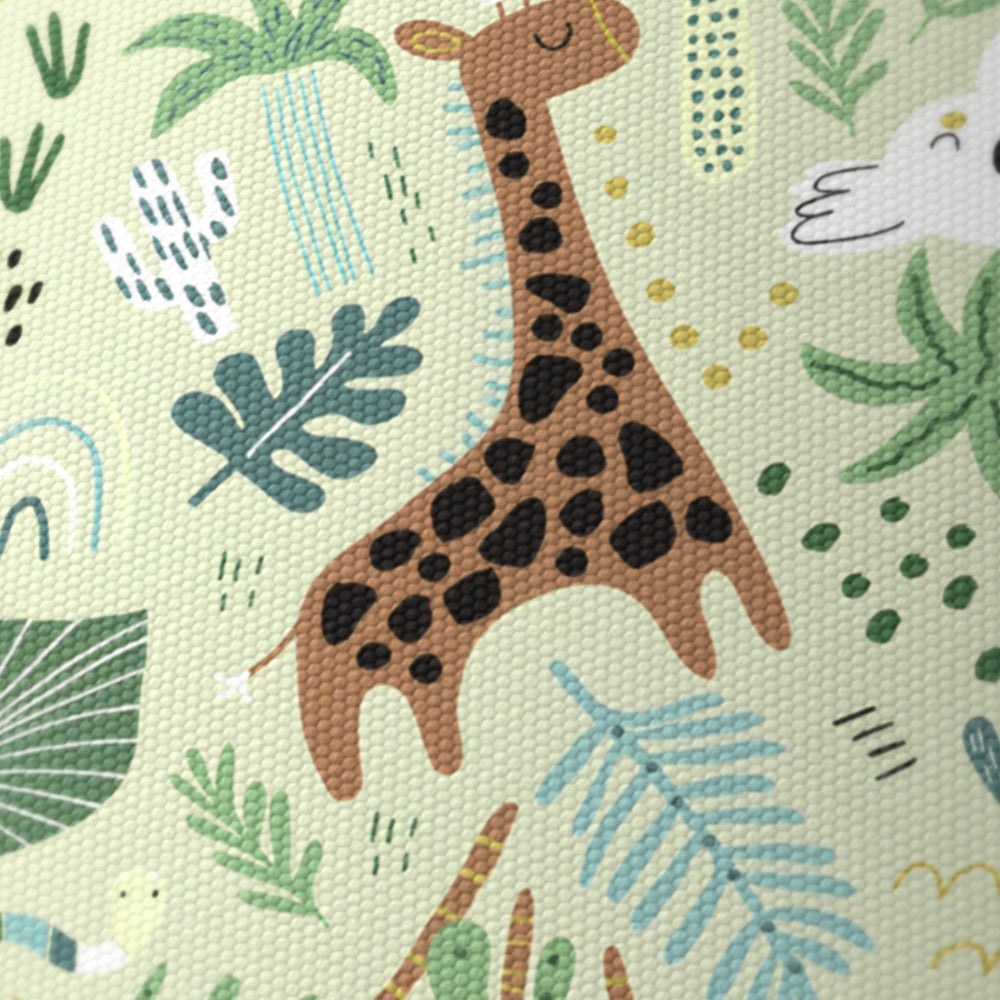 Jungle Safari Animal lampshade