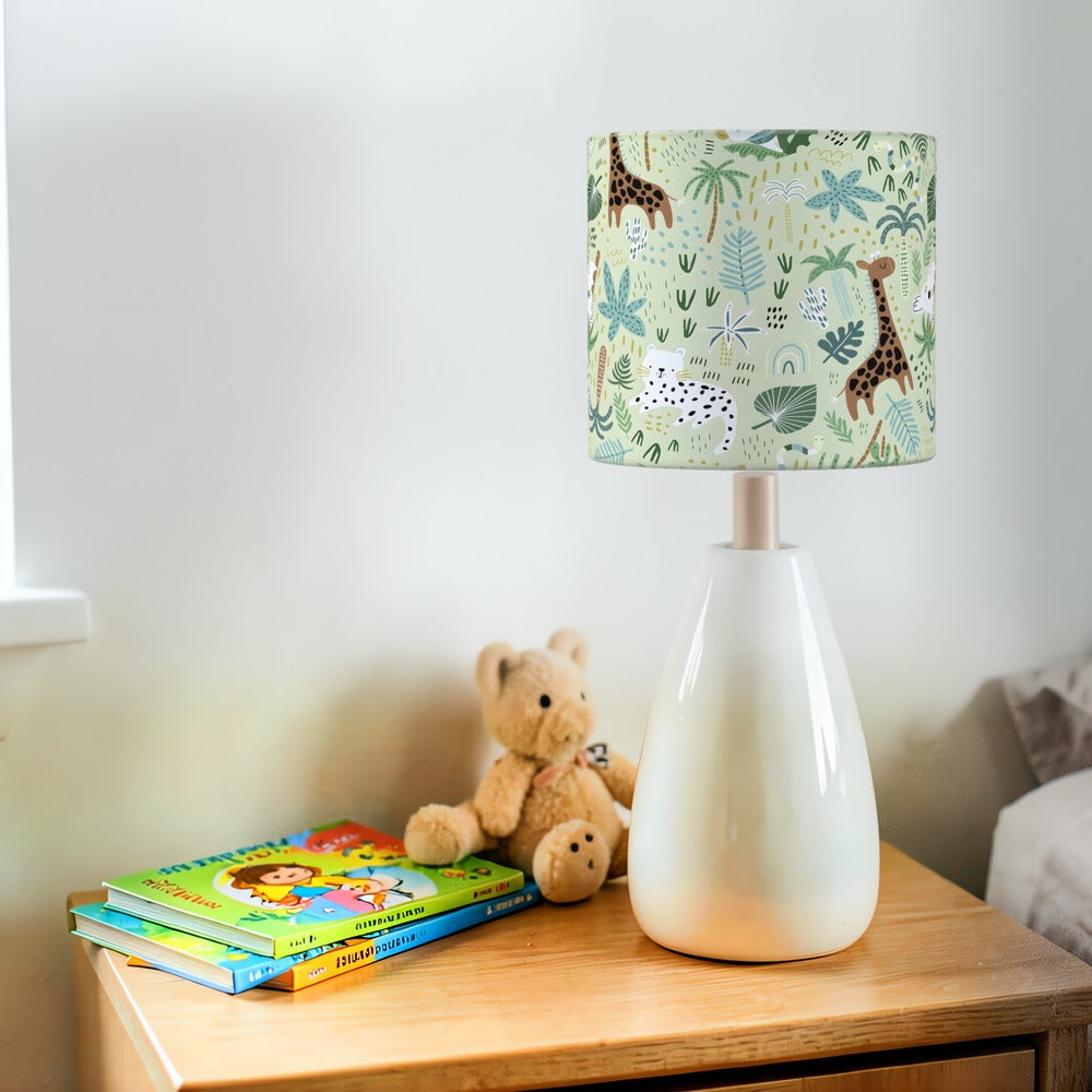Jungle Safari Animal lampshade