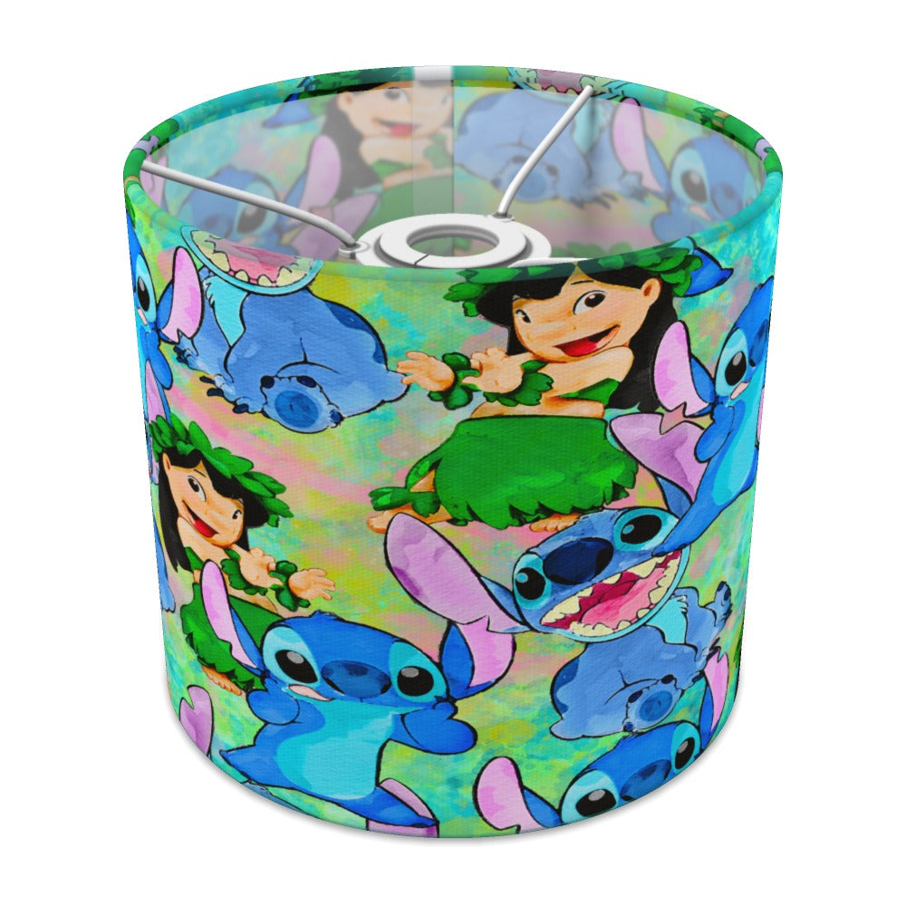 Colorful Animated Figure lampshade - 20cm Ceiling