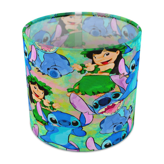 Colorful Animated Figure lampshade - 20cm Table