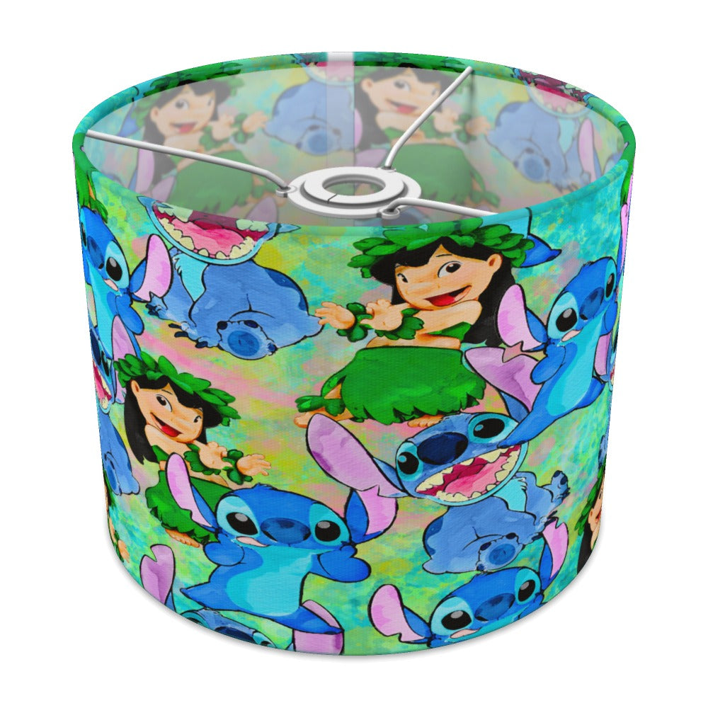 Colorful Animated Figure lampshade - 25cm Ceiling