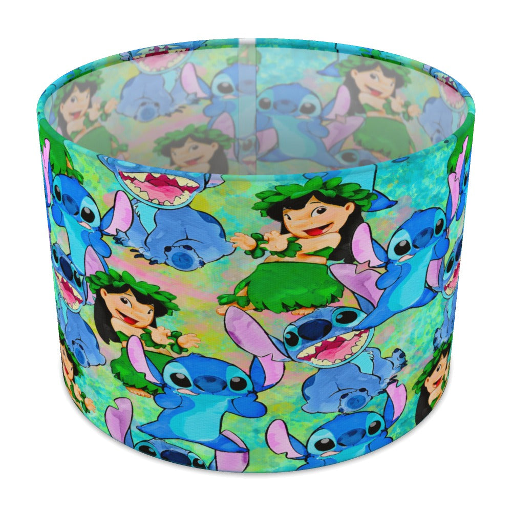 Colorful Animated Figure lampshade - 30cm Table