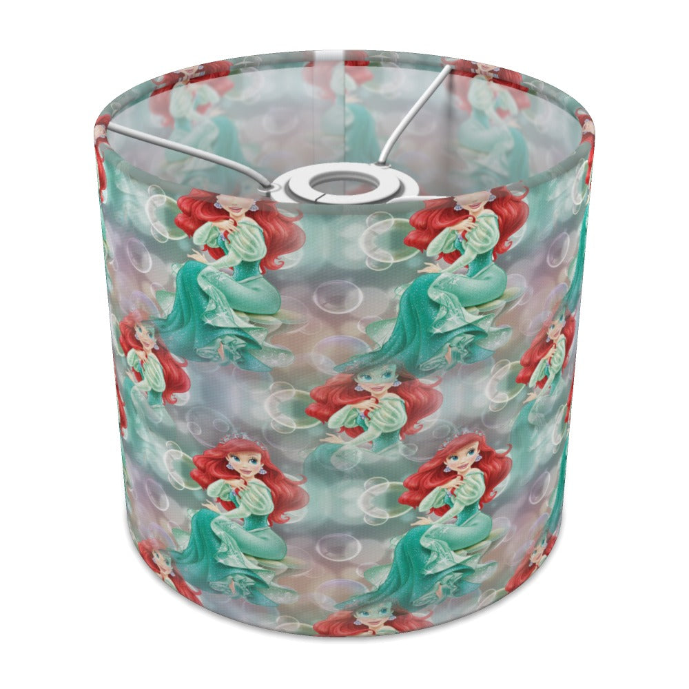 Little Mermaid Aqua Theme lampshade - 20cm Ceiling