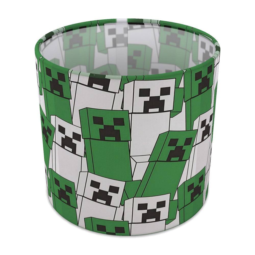 Pixels Mining Game lampshade - 20cm Table
