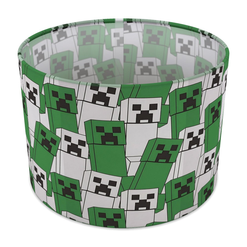 Pixels Mining Game lampshade - 30cm Table