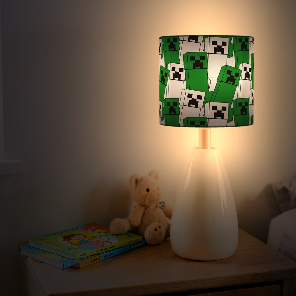 Pixels Mining Game lampshade