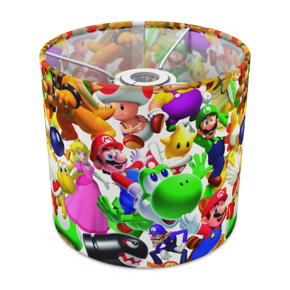 Colorful Animated Figure lampshade - 20cm Ceiling