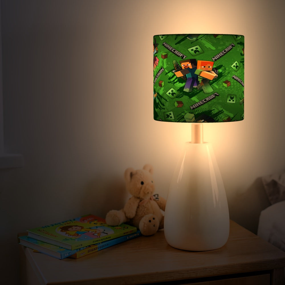 Pixels Mining Game lampshade