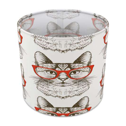 Cats with Shades lampshade - 20cm Table