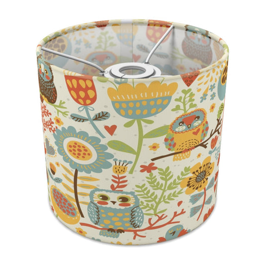 Owl lampshade - 20cm Ceiling