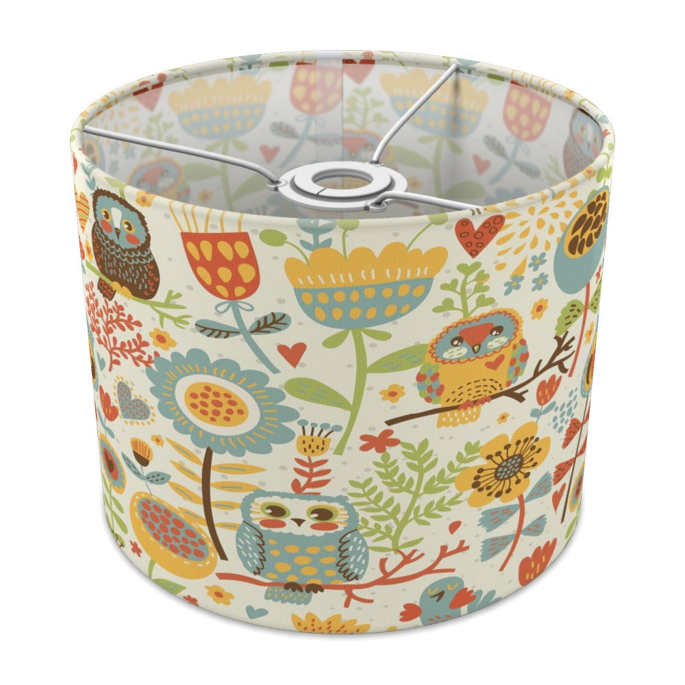 Owl lampshade - 25cm Ceiling