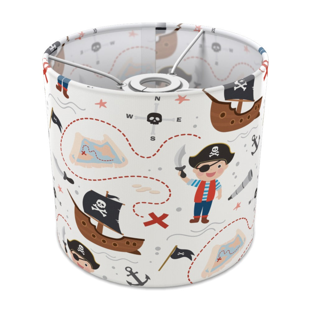 Pirate Adventure lampshade - 20cm Ceiling