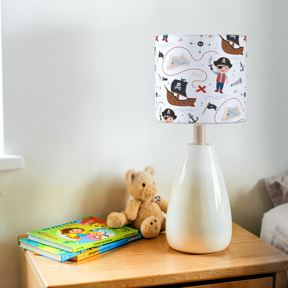 Pirate Adventure lampshade