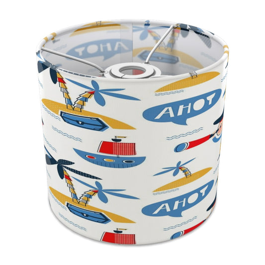 Pirate Adventure lampshade - 20cm Ceiling