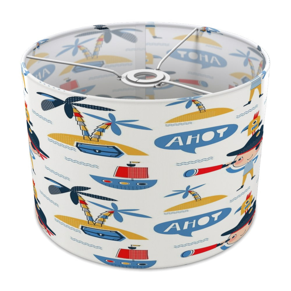 Pirate Adventure lampshade - 30cm Ceiling