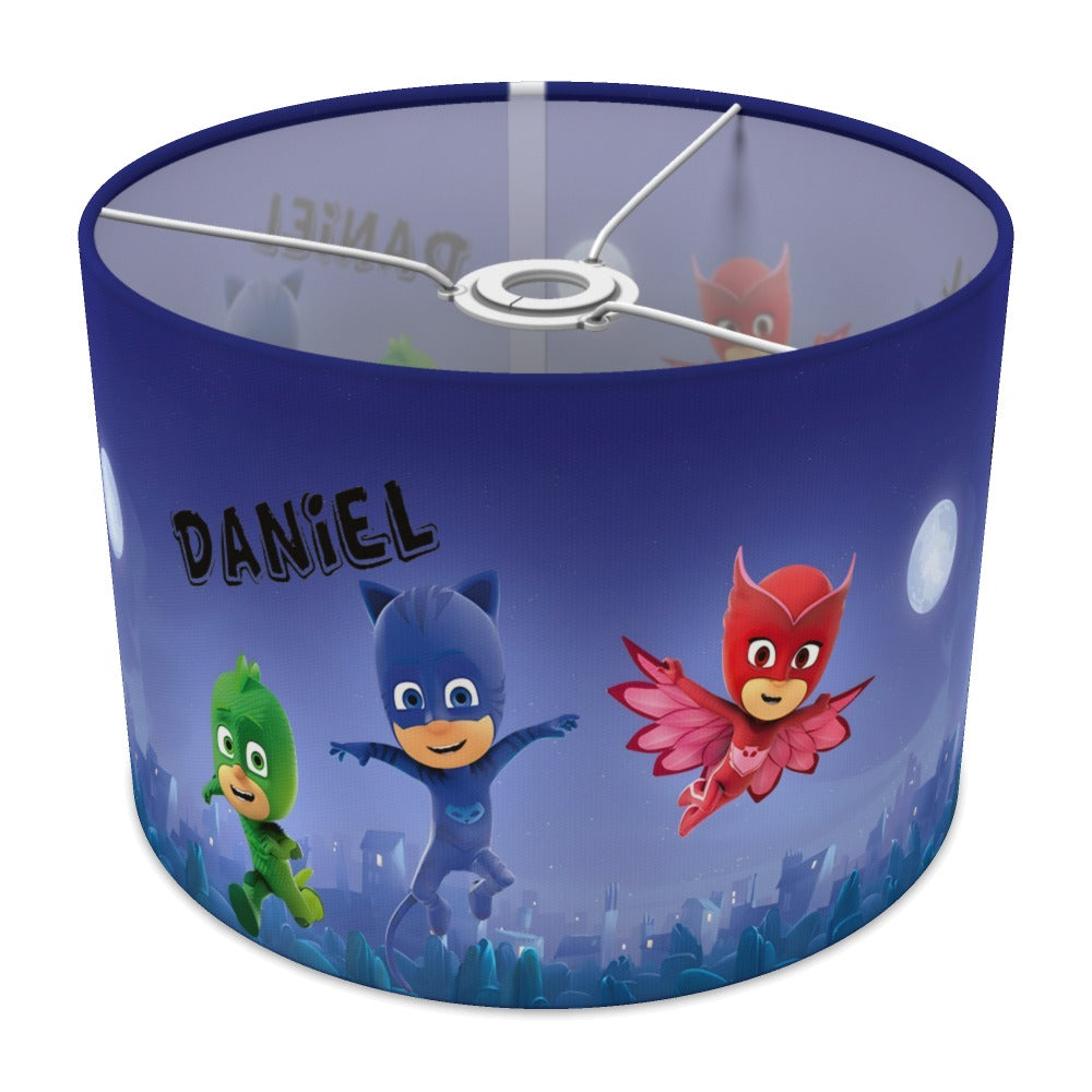 Cartoon Superhero Theme lampshade - 30cm Ceiling