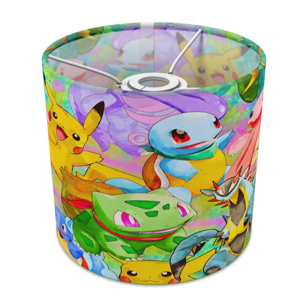Colorful Cartoon Characters lampshade - 20cm Ceiling