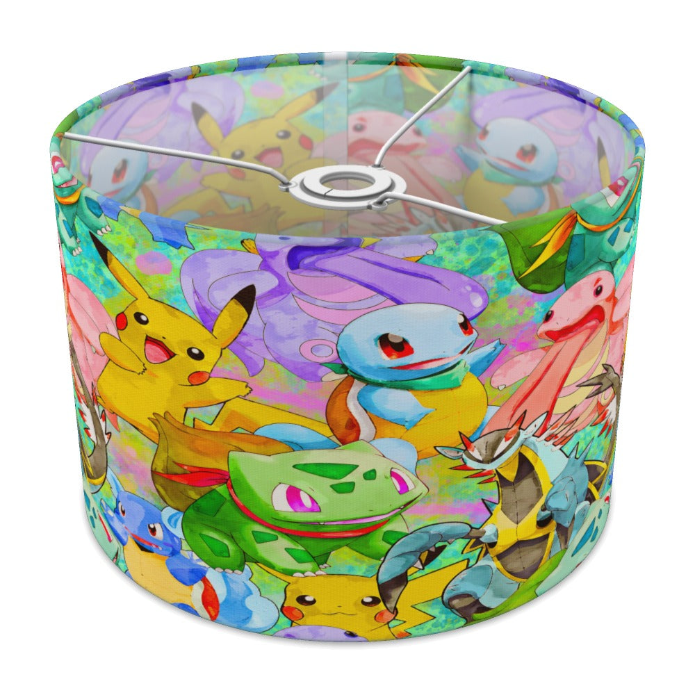 Colorful Cartoon Characters lampshade - 30cm Ceiling