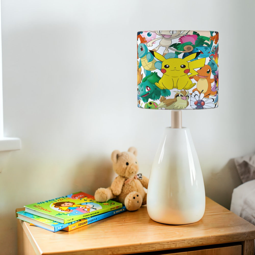Laserfocus lampshade