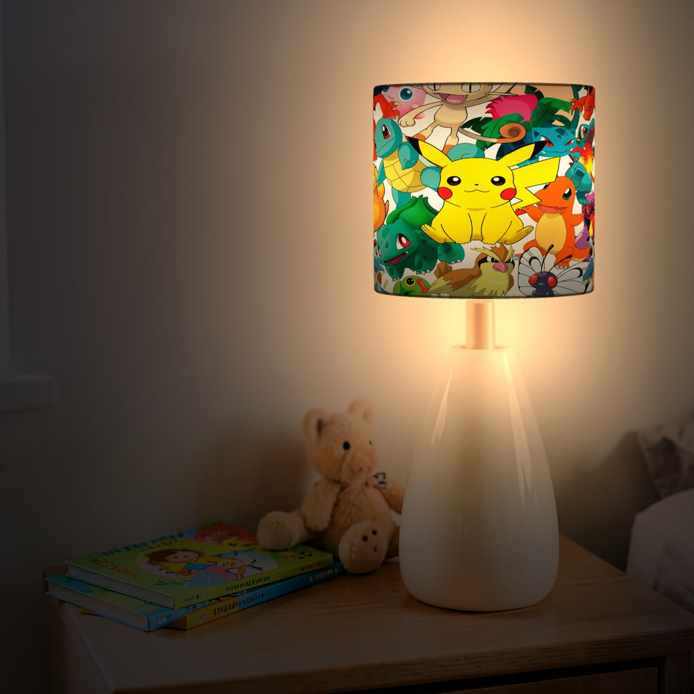 Laserfocus lampshade