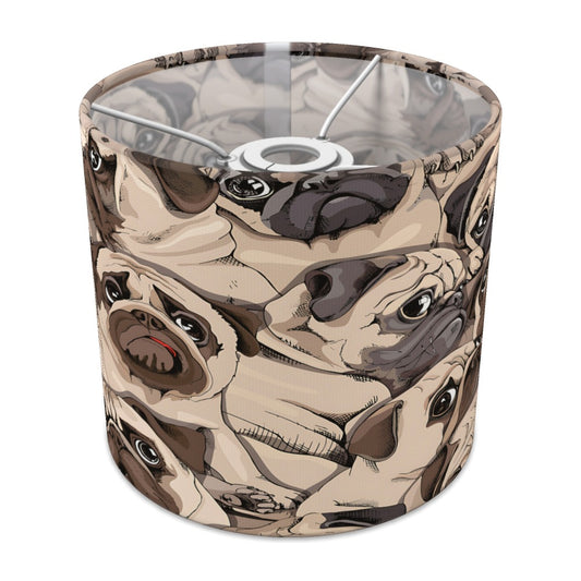 Dogs lampshade - 20cm Ceiling